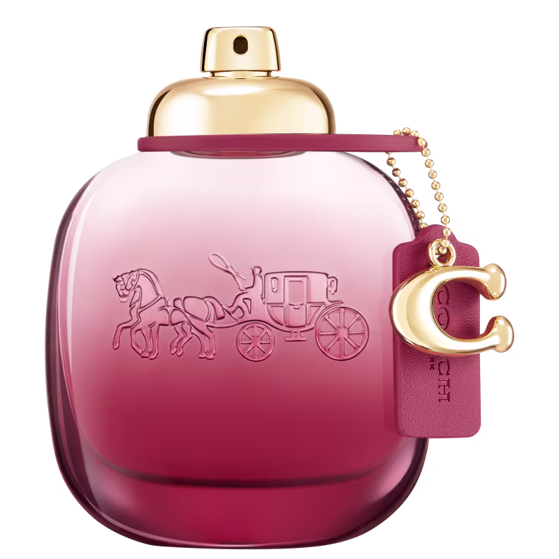 Wild Rose Coach Eau de Parfum - Perfume Feminino 90ml