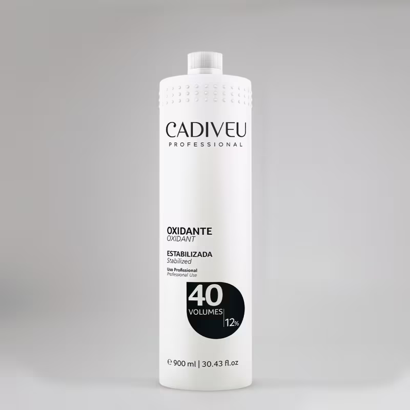 Kit Cadiveu Professional Oxidante 40v Extra e Buriti Mechas (3 produtos)