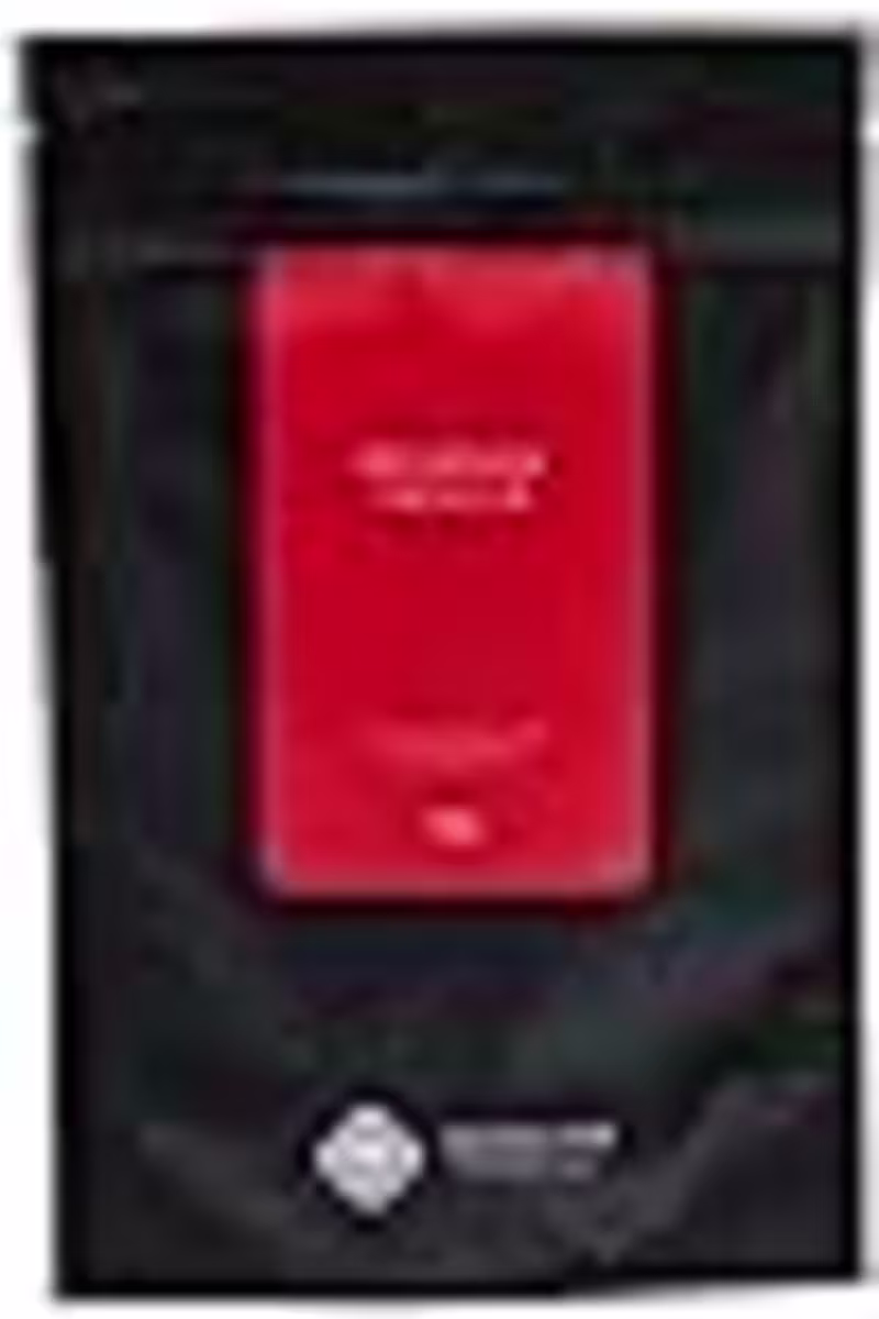 Chá Puerh Bourbon Vanilla Moncloa Lata 45g