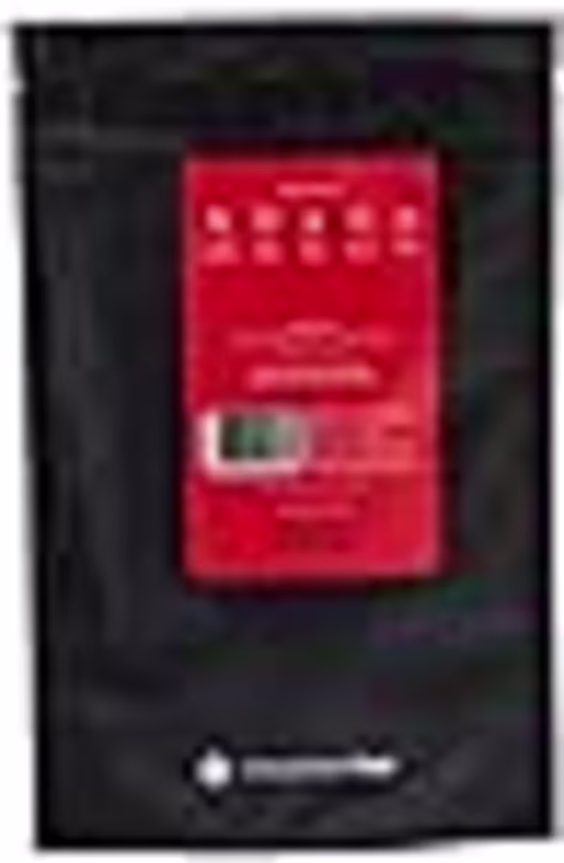 Chá Puerh Bourbon Vanilla Moncloa Lata 45g