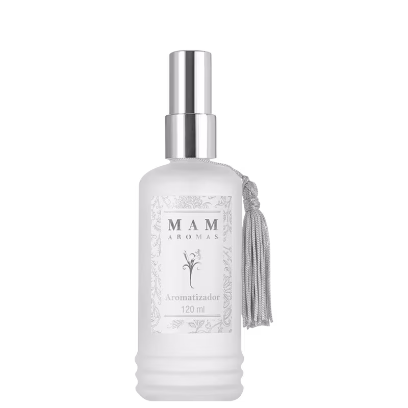 Aromatizador de Ambientes Praia MAM Aromas 120ml
