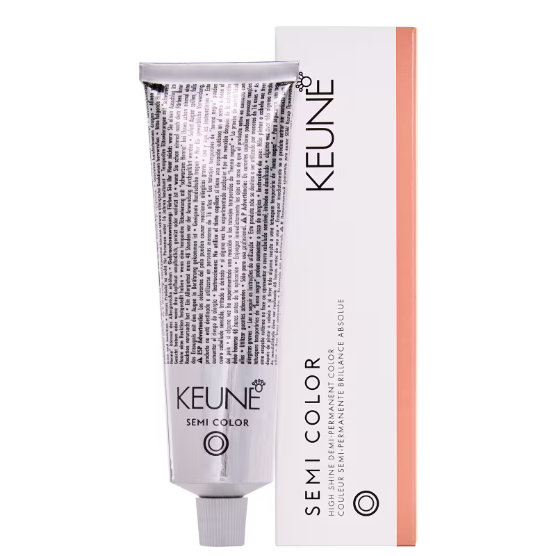 Keune Semi Color 0.44 Mix Cobre - Coloração Semipermanente 60ml