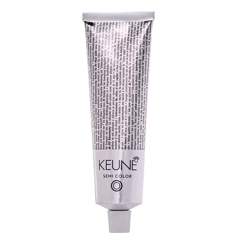 Keune Semi Color  5.4 Castanho Claro Cobre - Coloração Semipermanente 60ml