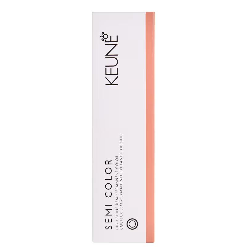 Keune Semi Color  5.4 Castanho Claro Cobre - Coloração Semipermanente 60ml