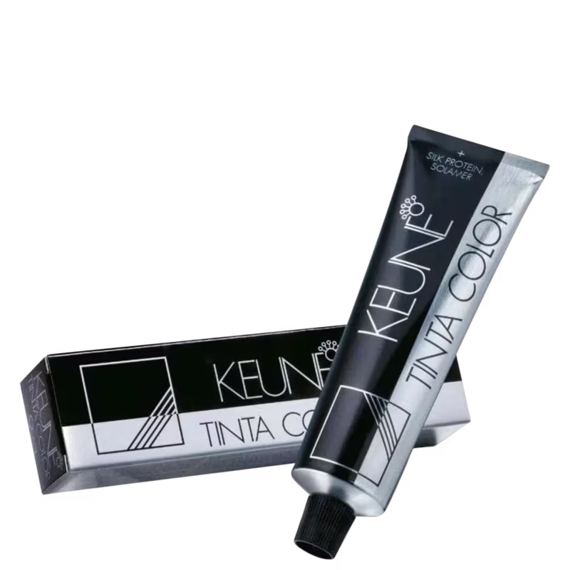 Keune Tinta Color 6.28 Louro Escuro Pérola Marrom - Coloração Permanente 60ml