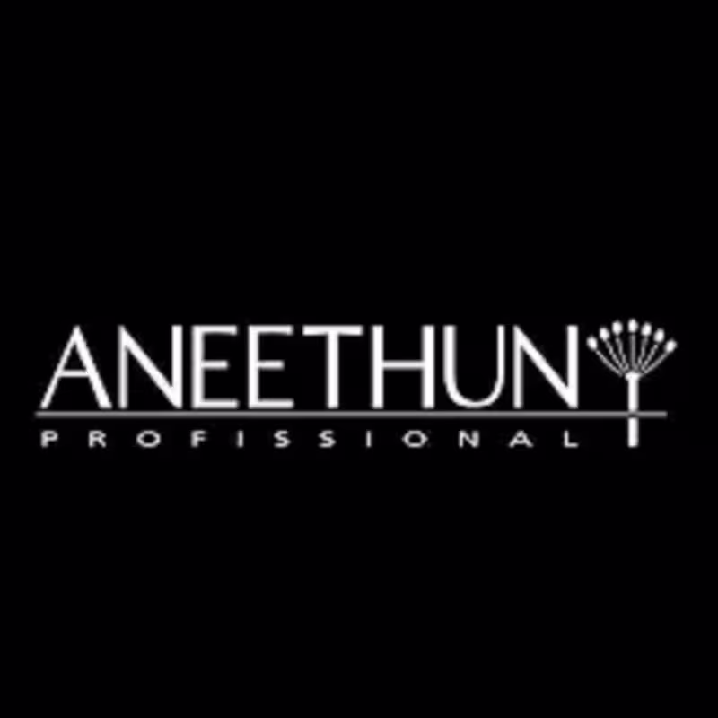 Kit Aneethun Blond System - Shampoo Matizante 300ml + Máscara Cinza 250g + Finalizador Termoativado 250g