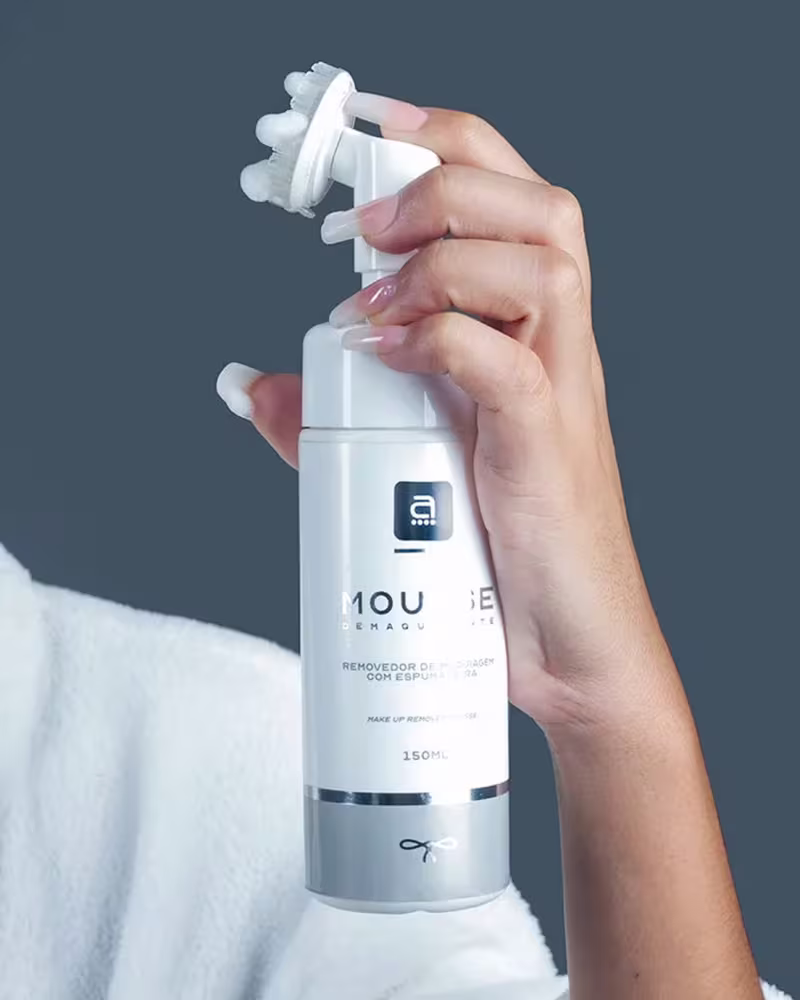 Mousse Demaquilante Anairana