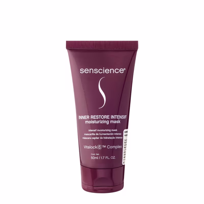 Kit Senscience Balance Condicionador Litro e Inner Restore Intensif (2 produtos)