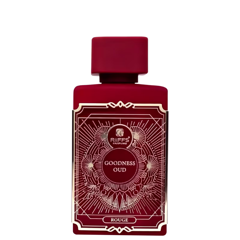Perfume Goodness Oud Rouge Riiffs Eau de Parfum 100ml