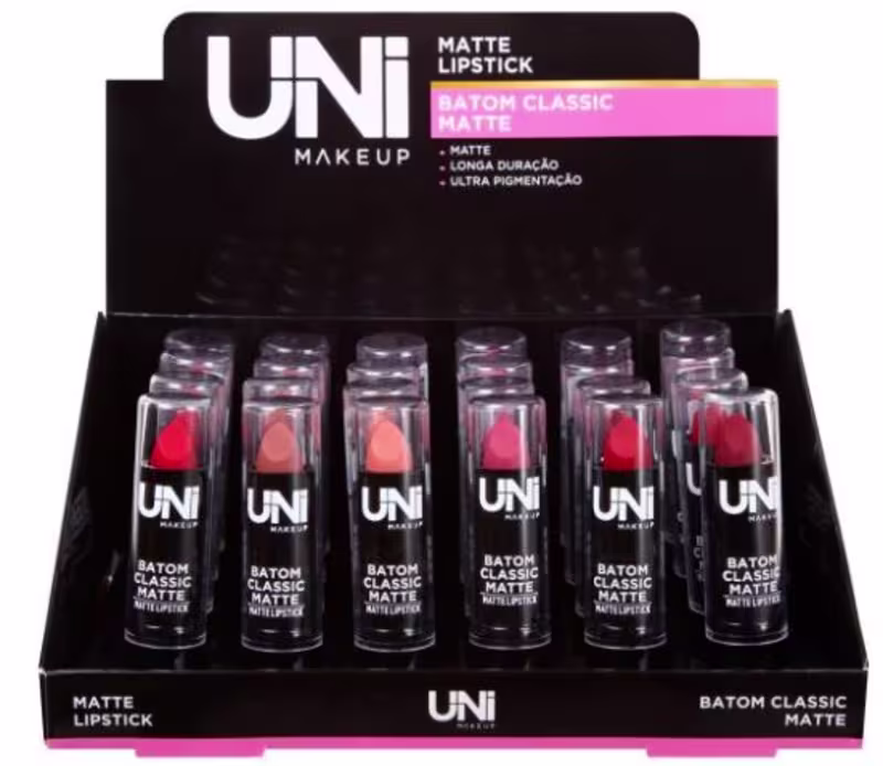 BATOM CLASSIC MATTE COR 04