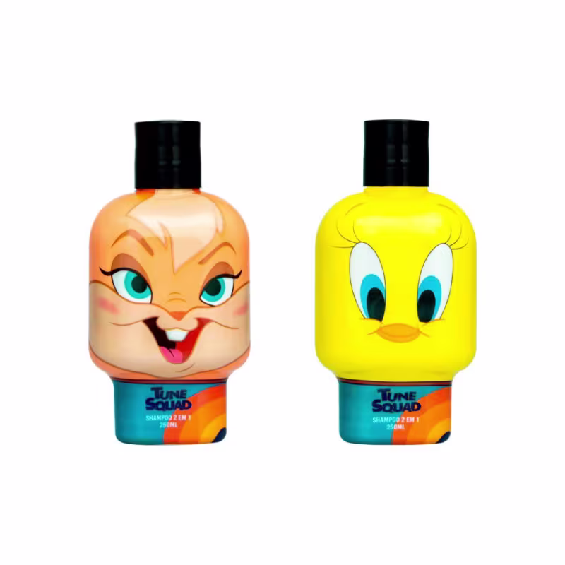Kit Lola & PiuPiu + Lady's Secret Milky (7 Produtos)