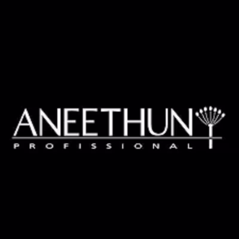 Kit Aneethun Blond System - Shampoo Silver 300ml + Máscara Matizante 250g +  Finalizador Termoativado 250g