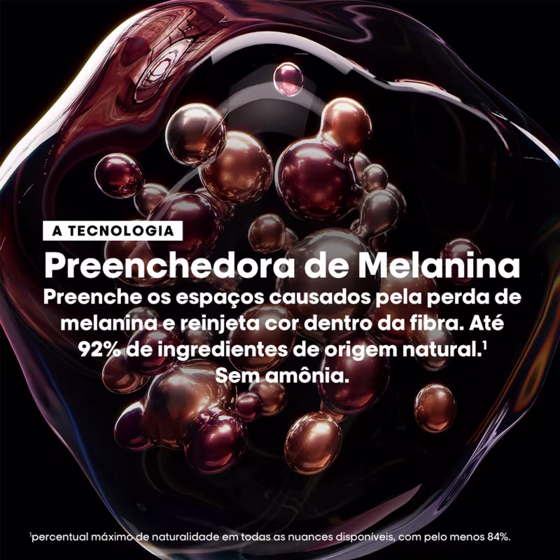 Tonalizante L'Oréal Professionnel Dia Color 9.13 Louro Muito Claro Bege. Volumetria de 60g.