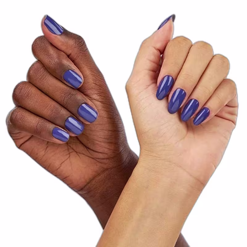 Esmalte Cremoso Colorama Divertidamente 2 Roxô Tédio, 8ml.