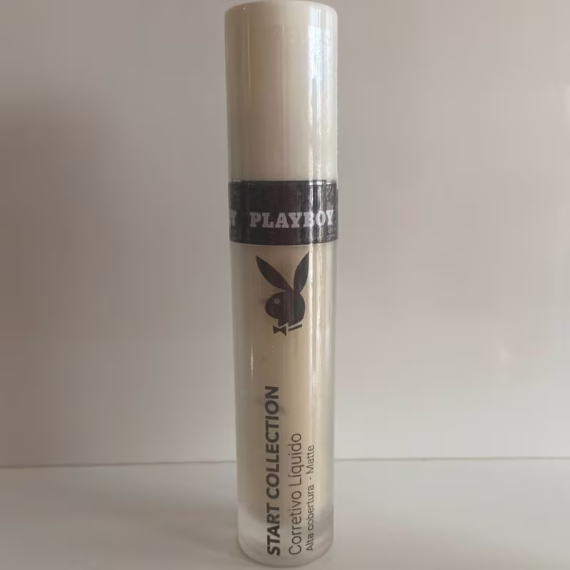 Corretivo Liquido Alta Cobertura Matte - Playboy cor 01