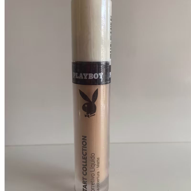 Corretivo Liquido Alta Cobertura Matte - Playboy cor 02