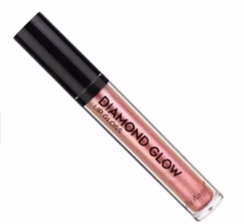 Lip Gloss Diamond Glow Cor 03 - Belle Angel