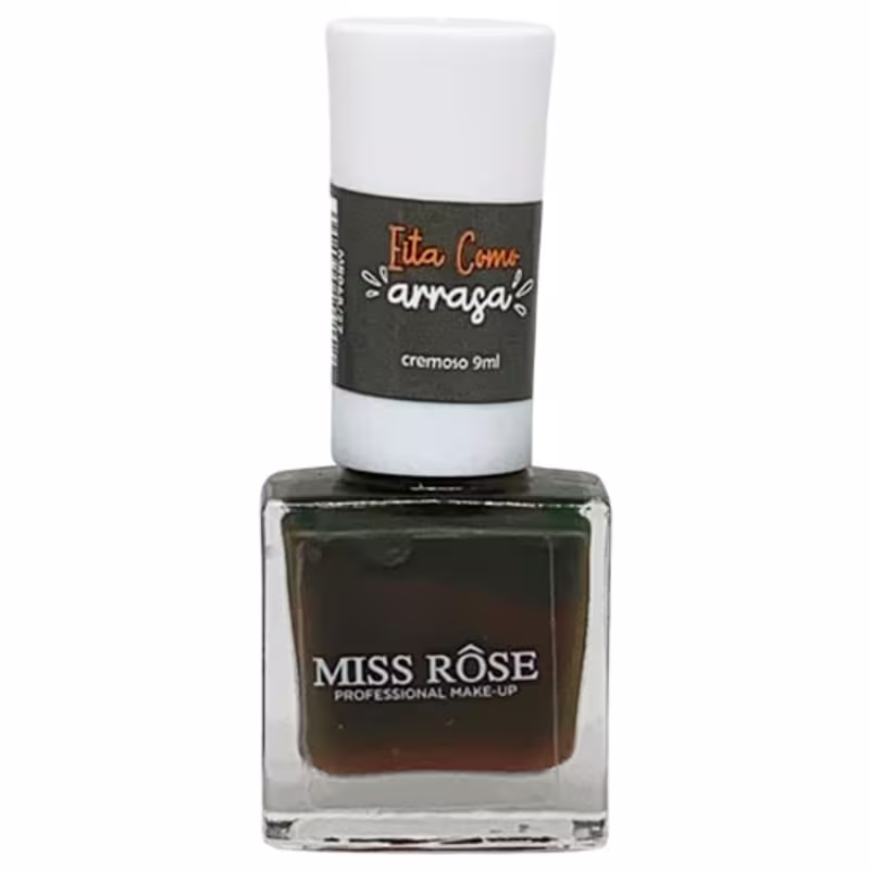 Esmalte Coleção Mood Eita Como Arrasa Miss Rôse MR068-27