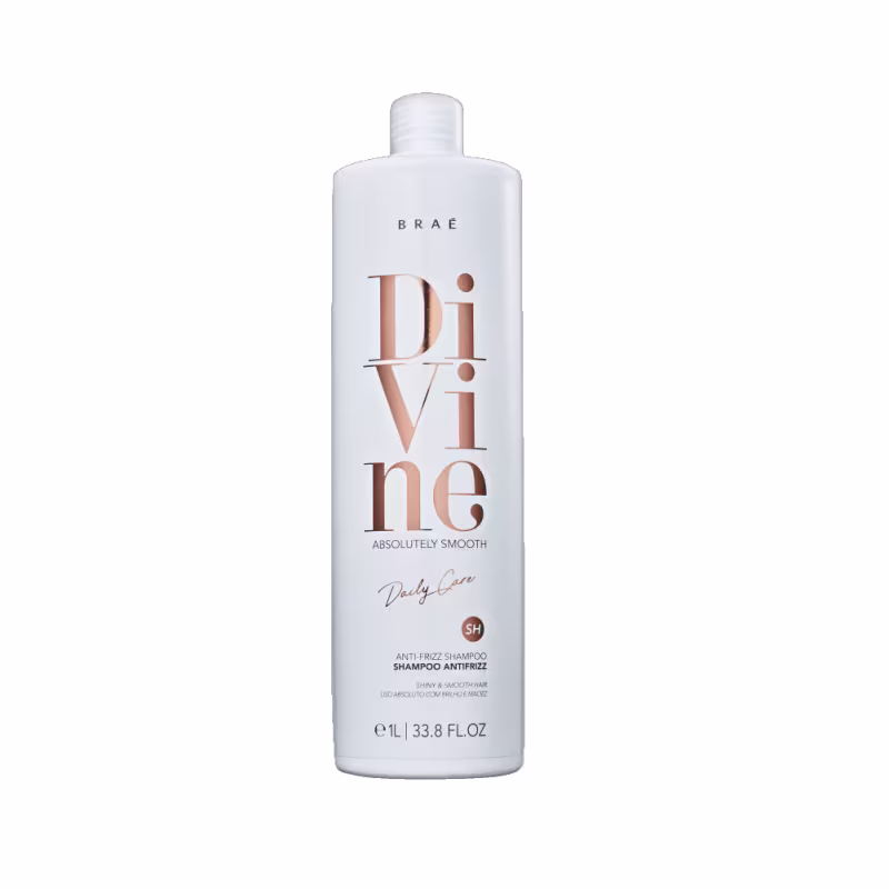 Kit Braé Divine So Fresh Salon (5 Produtos)