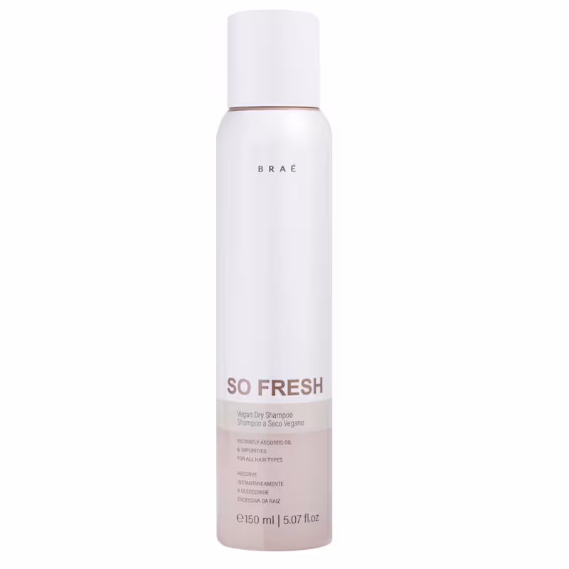 Kit Braé Divine So Fresh Salon (6 Produtos)