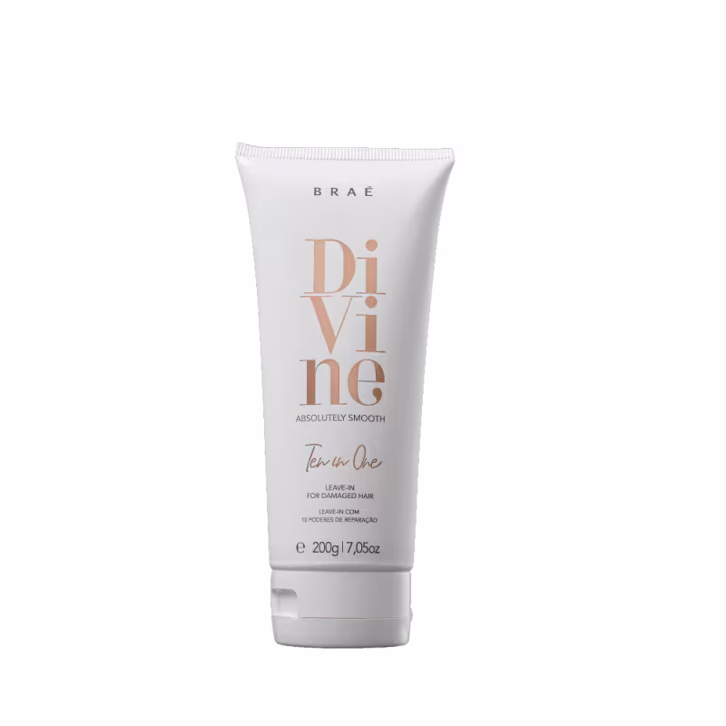 Kit Braé Divine So Fresh Salon (6 Produtos)