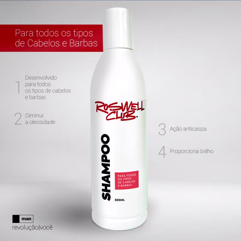 A imagem mostra o frasco e informações sobre o produto.