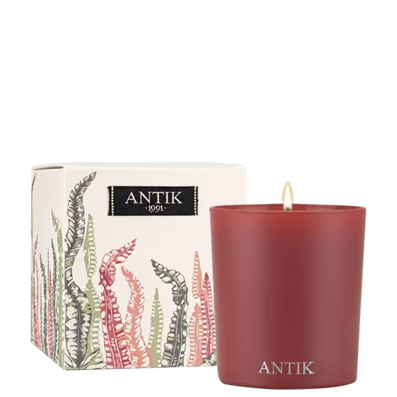 ANTIK Sementes do Brasil - Vela Perfumada 190g