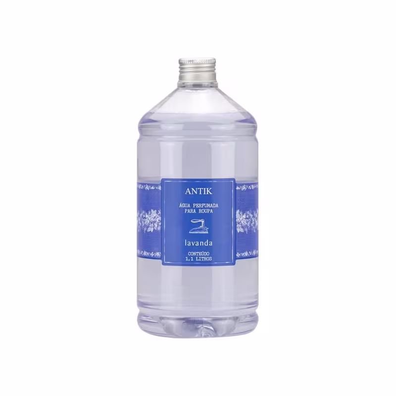 ANTIK Lavanda - Água Perfumada para Roupa 1L