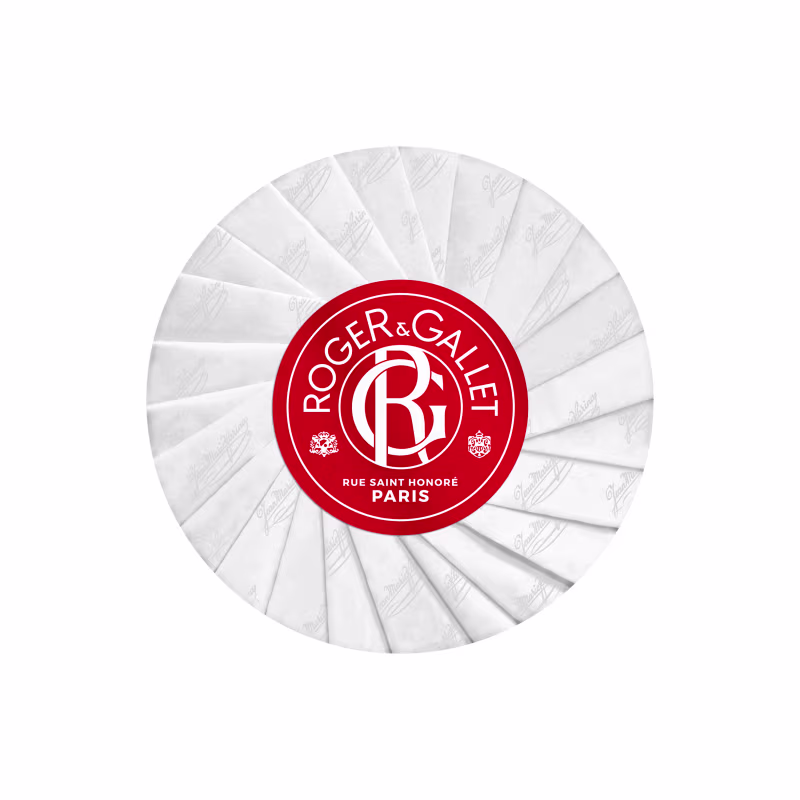 Roger & Gallet Jean Marie Farina Savon Parfumé - Sabonete Perfumado 100g