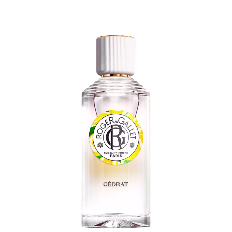 Cédrat Roger & Gallet Eau Parfumée - Perfume Unissex 100ml