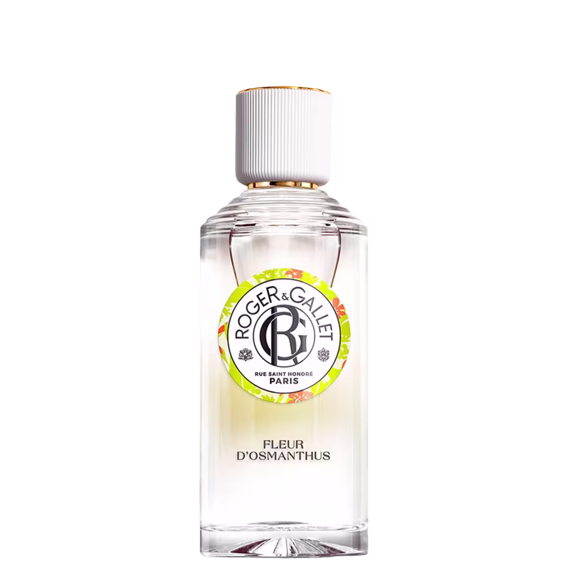 Fleur d'Osmanthus Roger & Gallet Eau Parfumée - Perfume Feminino 100ml