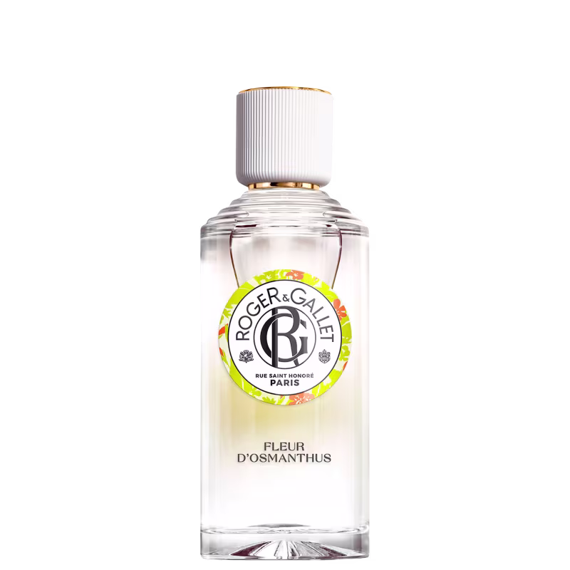 Fleur d'Osmanthus Roger & Gallet Eau Parfumée - Perfume Feminino 100ml