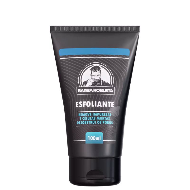 Esfoliante Barba Robusta 100ml