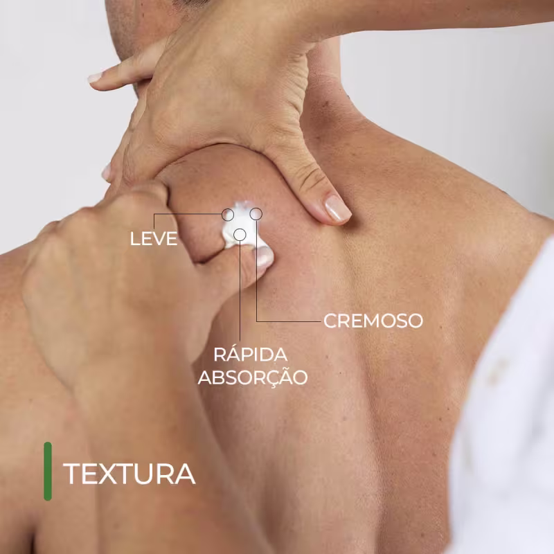 Creme de Massagem Chá Verde 1 Kg  Smart GR