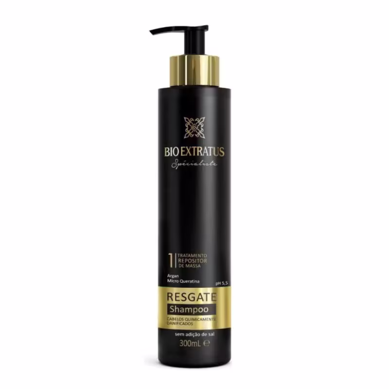 Kit Bio Extratus Specialiste Resgate Com 4