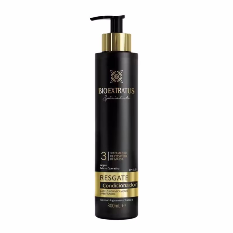 Kit Bio Extratus Specialiste Resgate Com 4