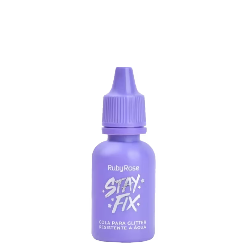 Ruby Rose Stay Fix HB580 - Cola para Glitter 15ml