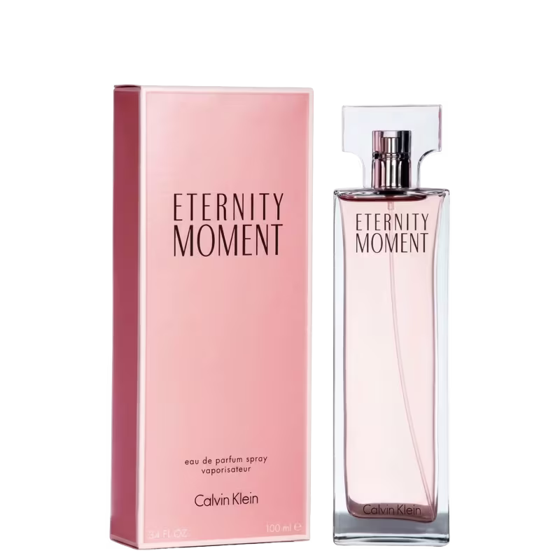 Eternity Moment Calvin Klein Eau de Parfum - Perfume Feminino 100ml