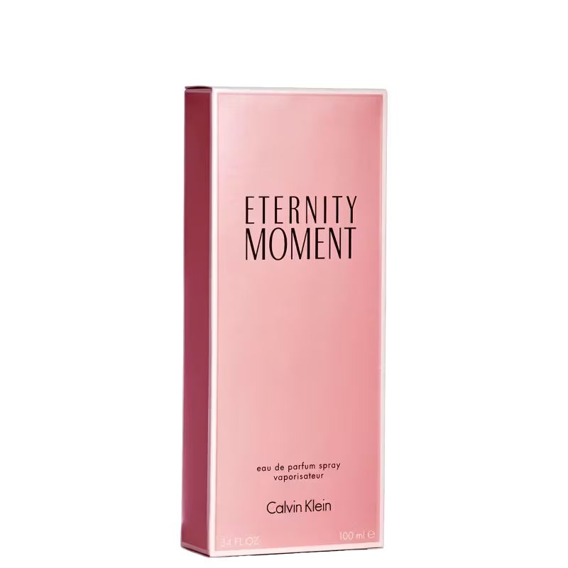 Eternity Moment Calvin Klein Eau de Parfum - Perfume Feminino 100ml