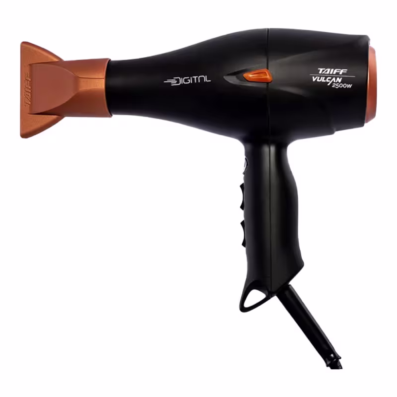 Secador Taiff Vulcan 2500w Digital 220v