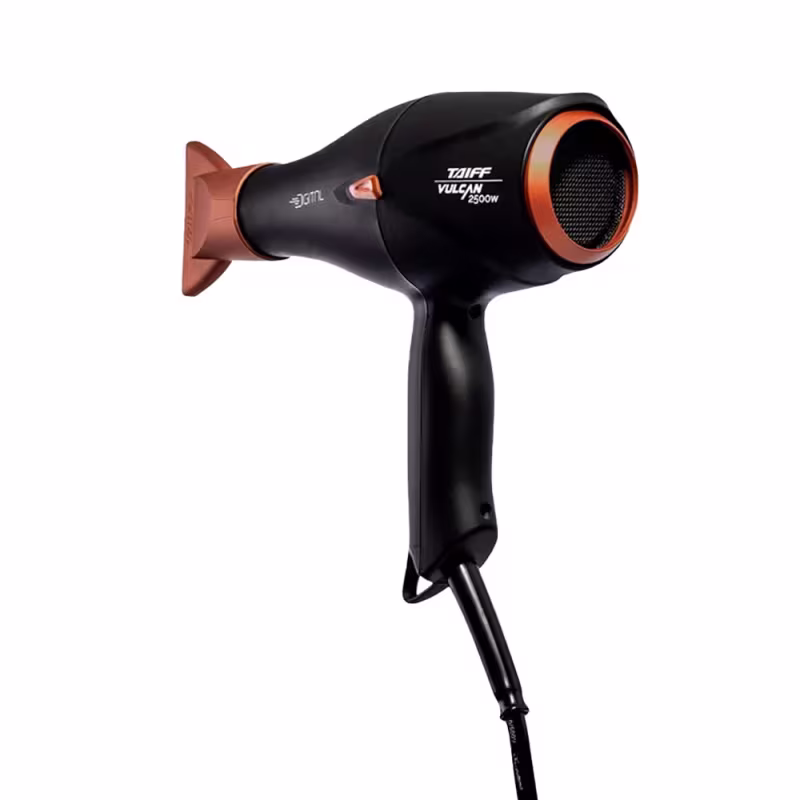 Secador Taiff Vulcan 2500w Digital 220v
