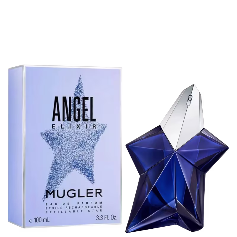 Angel Elixir Thierry Mugler Eau de Parfum Feminino-100 ml