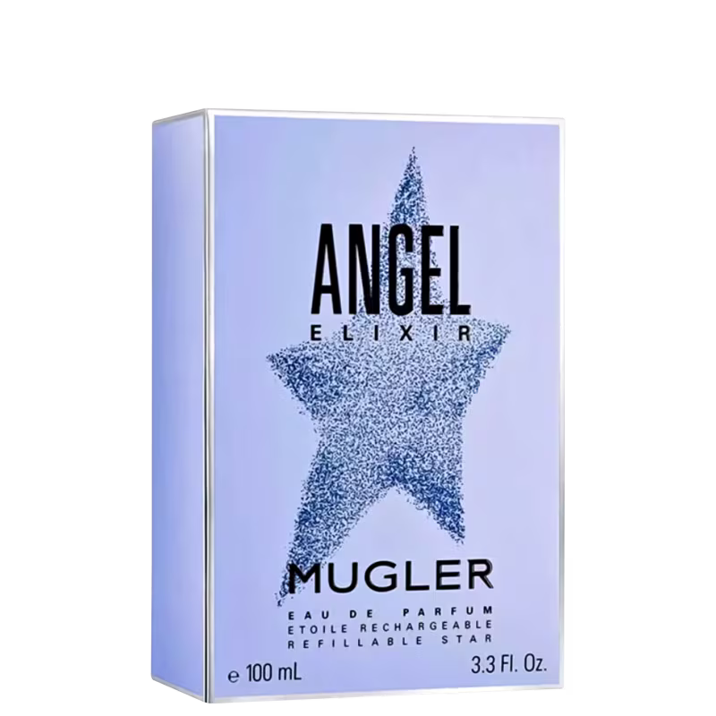 Angel Elixir Thierry Mugler Eau de Parfum Feminino-100 ml