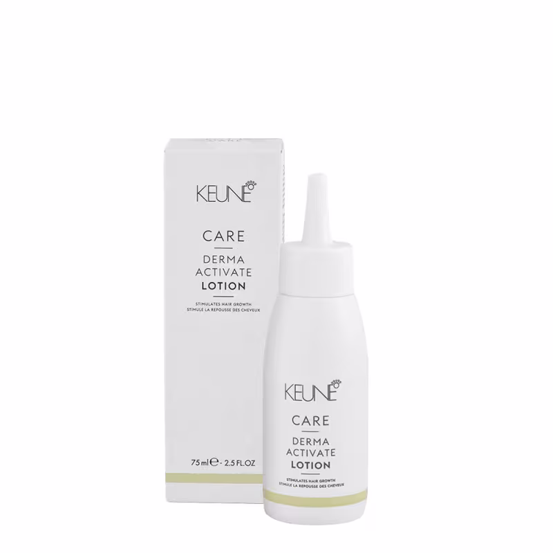 Keune Derma Activate Shampoo + Lotion
