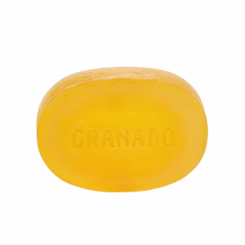 Kit Sabonete Vegetal de Glicerina Granado Tradicional 90g Com 3