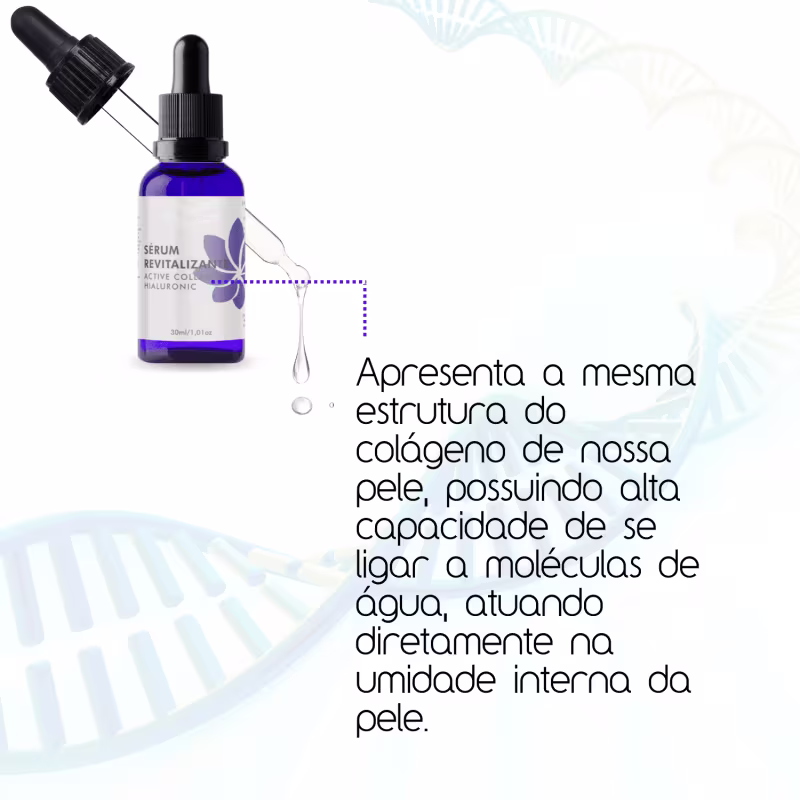 Nena Gurgél Biocosméticos Revitalizante - Sérum Facial 30ml