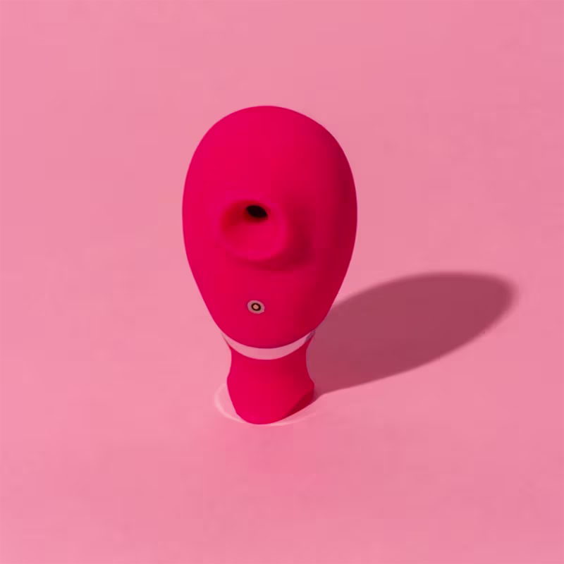 Sugador e Língua Joy Rosa de Désir Atelier