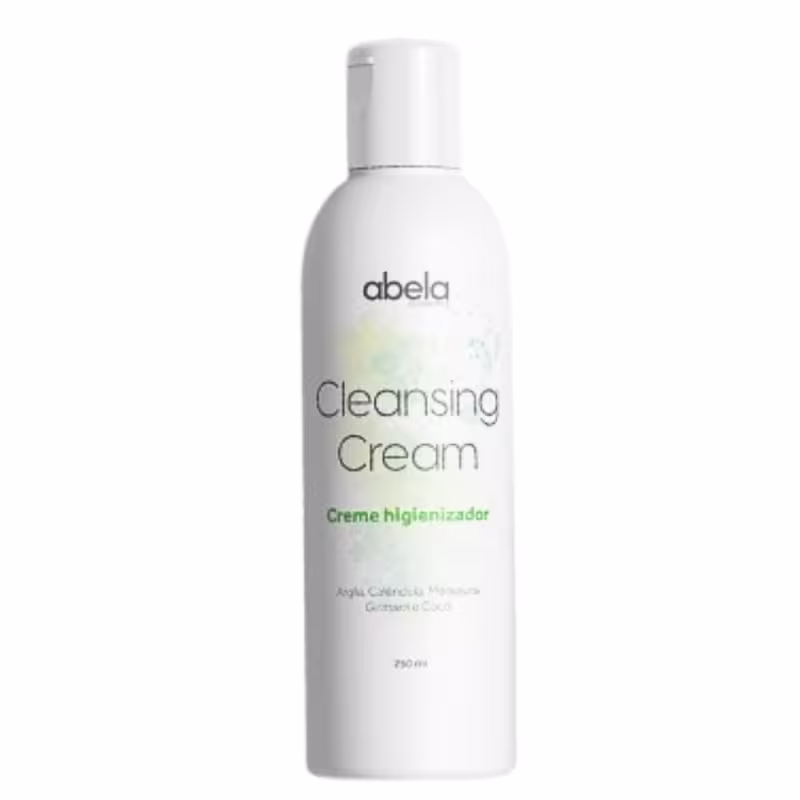 Abela Cosmetics Cleansing + Conditioner + Final Step, 3 produtos.