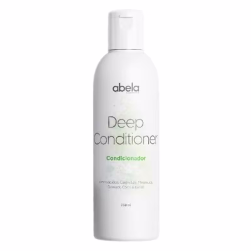 Abela Cosmetics Cleansing + Conditioner + Final Step, 3 produtos.