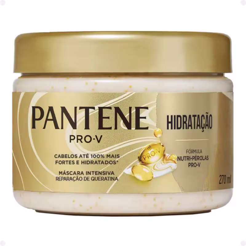 Kit Pantene Pro-V Hidratação Com 4 Pequeno